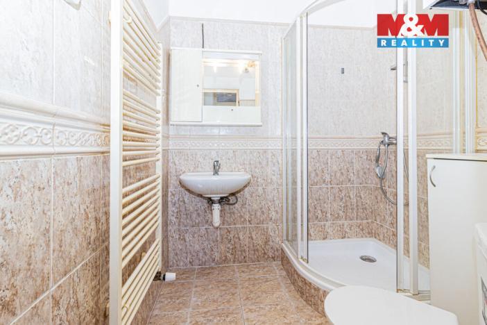 Prodej rodinného domu, Velký Osek, Tyršova, 86 m2