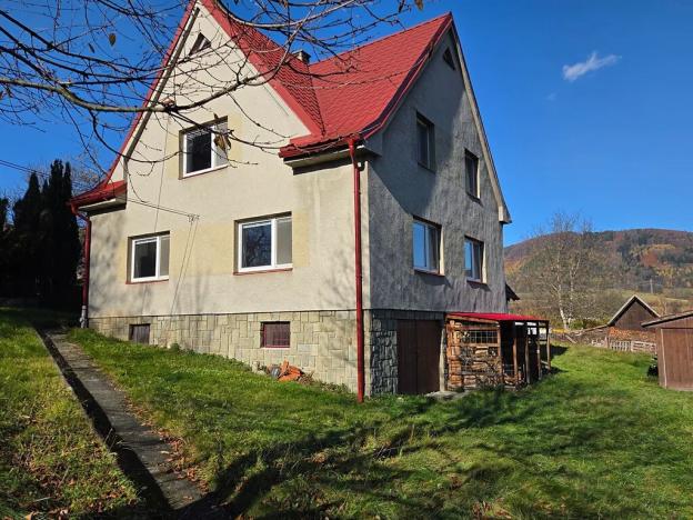 Prodej rodinného domu, Lichnov, 209 m2