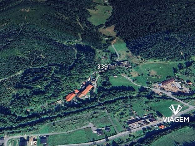 Prodej podílu zahrady, Karolinka, 169 m2