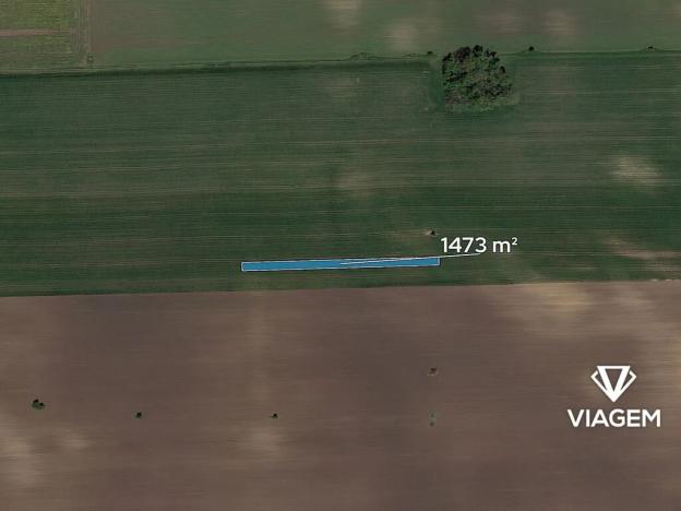 Prodej pole, Moravský Žižkov, 1473 m2