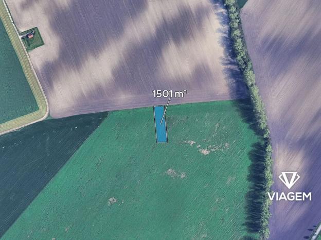 Prodej podílu pole, Šitbořice, 500 m2