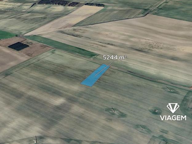 Prodej pole, Kostelní Hlavno, 5244 m2