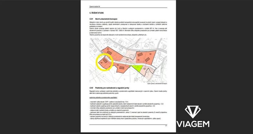 Prodej pozemku pro bydlení, Smržovka, 771 m2