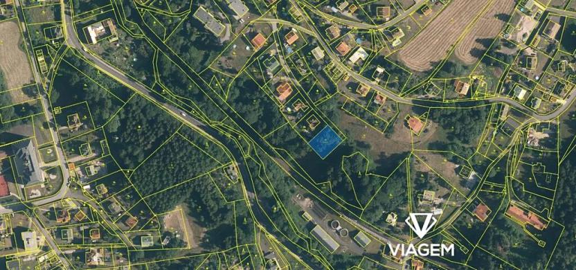 Prodej pozemku pro bydlení, Smržovka, 771 m2