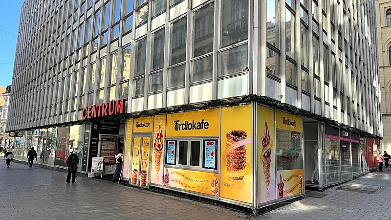 Pronájem obchodního prostoru, Brno, Kobližná, 23 m2