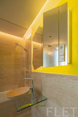 Pronájem bytu 2+kk, Praha - Holešovice, Komunardů, 57 m2