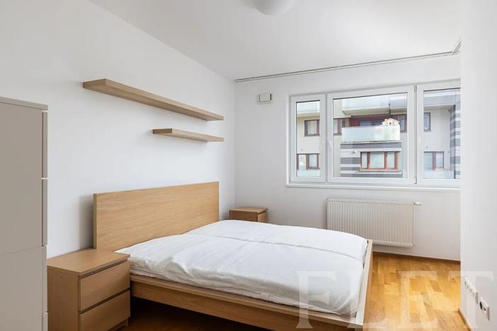 Pronájem bytu 2+kk, Praha - Jinonice, Pod stolovou horou, 57 m2