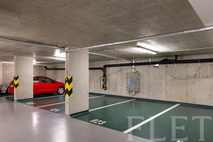 Pronájem bytu 2+kk, Praha - Jinonice, Pod stolovou horou, 57 m2