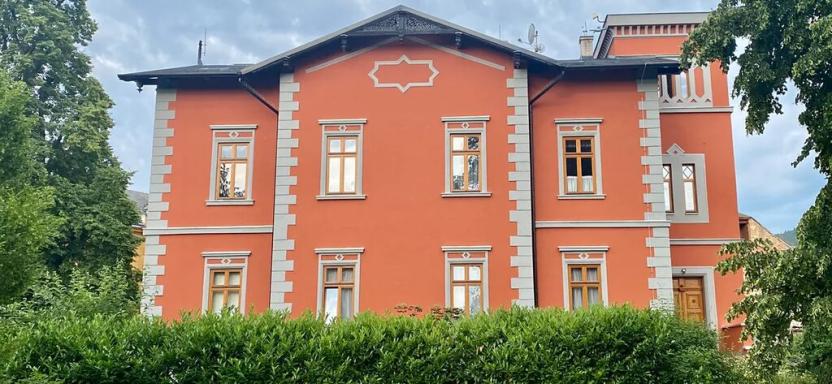 Pronájem bytu 2+1, Osek, Tyršova, 70 m2