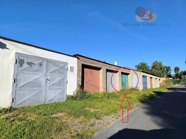 Prodej garáže, Brodek u Konice, 20 m2