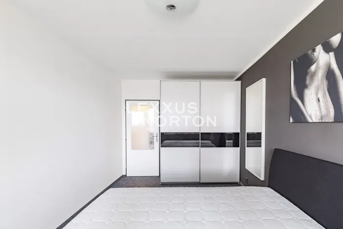 Pronájem bytu 3+kk, Praha - Vršovice, Baškirská, 70 m2