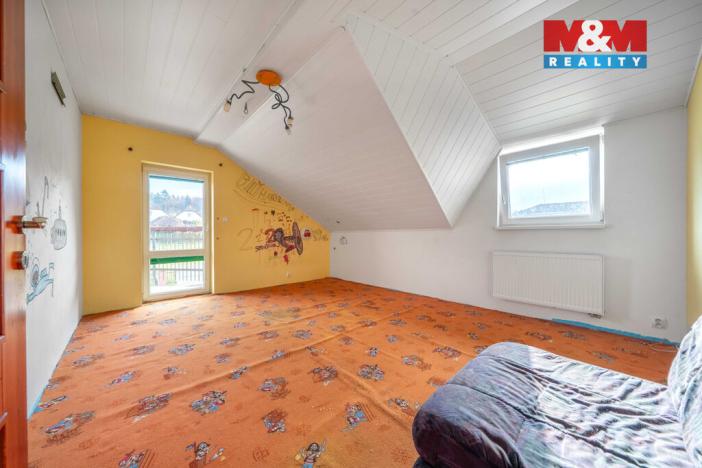 Prodej rodinného domu, Litohlavy, 151 m2