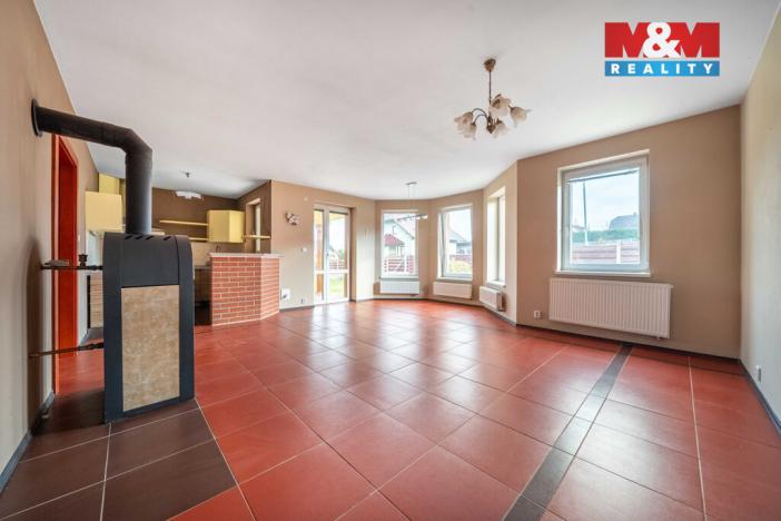 Prodej rodinného domu, Litohlavy, 151 m2