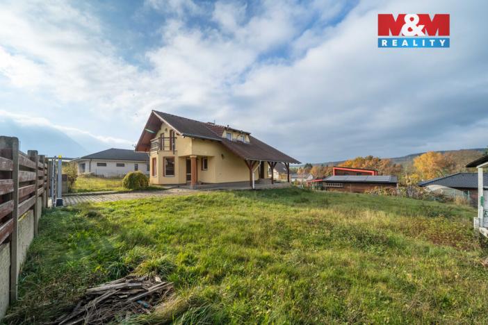 Prodej rodinného domu, Litohlavy, 151 m2