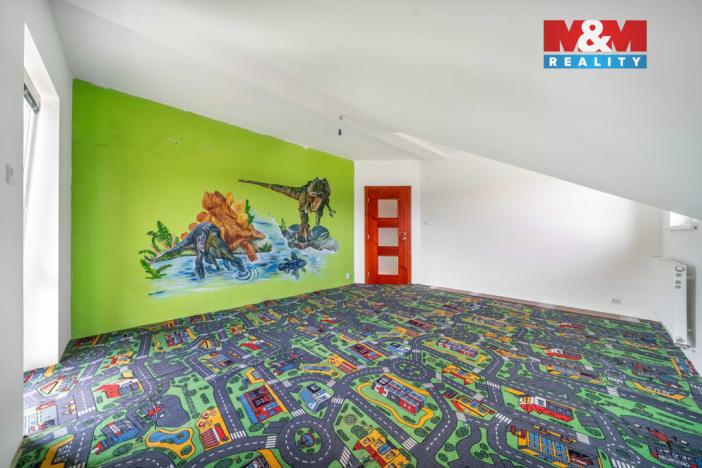 Prodej rodinného domu, Litohlavy, 151 m2