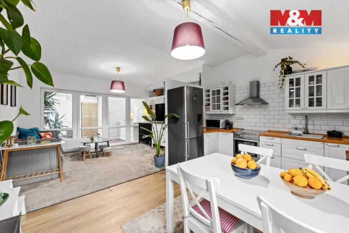 Prodej rodinného domu, Kladno, Rud. Knotka, 91 m2