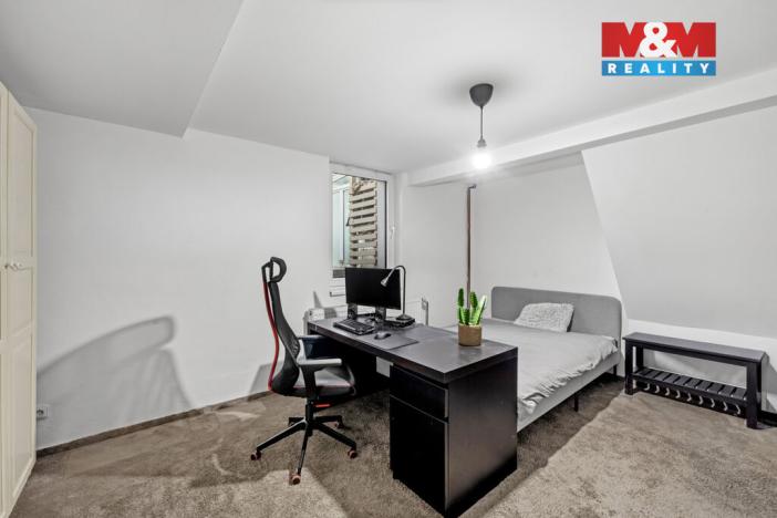 Prodej rodinného domu, Kladno, Rud. Knotka, 91 m2