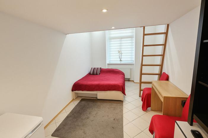 Prodej bytu 4+1, Praha - Nové Město, Stárkova, 78 m2