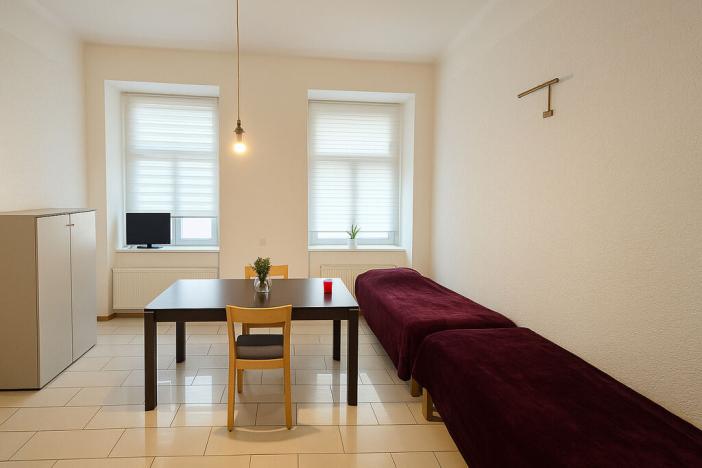 Prodej bytu 4+1, Praha - Nové Město, Stárkova, 78 m2