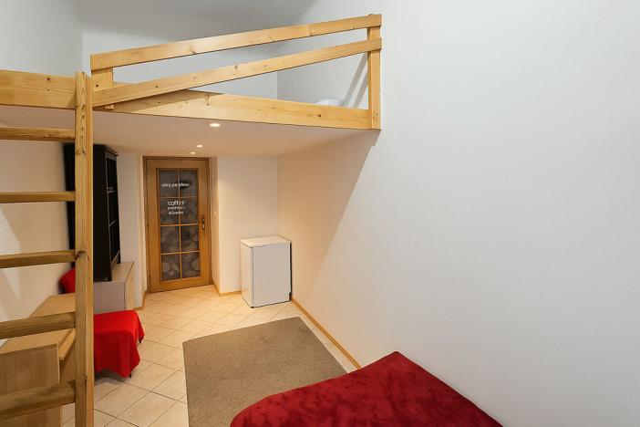 Prodej bytu 4+1, Praha - Nové Město, Stárkova, 78 m2