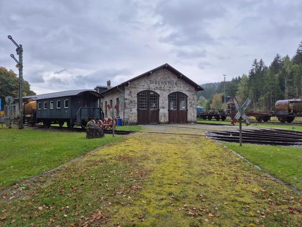 Prodej bytu 2+1, Bayerisch Eisenstein, Německo, Bahnhofstraße, 53 m2