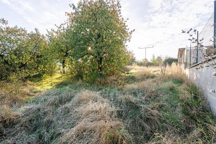 Prodej pozemku pro bydlení, Dřetovice, 919 m2