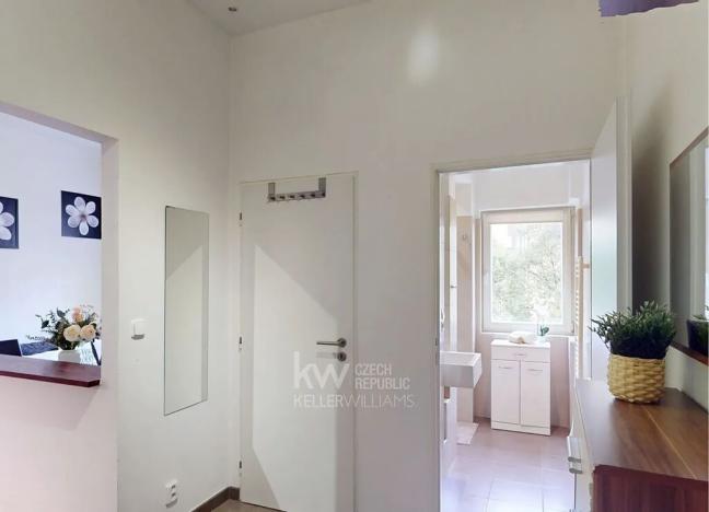 Pronájem bytu 2+kk, Praha - Vinohrady, Libická, 42 m2