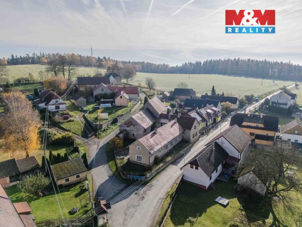 Prodej rodinného domu, Uzeničky, 91 m2