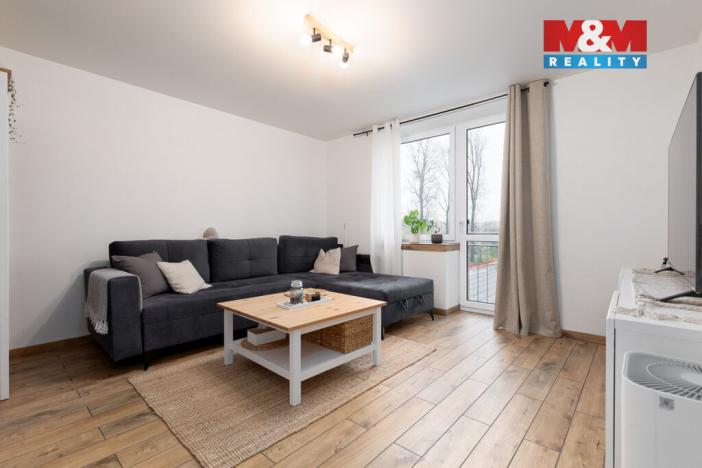 Prodej bytu 2+1, Ostrava - Koblov, Žabník, 57 m2