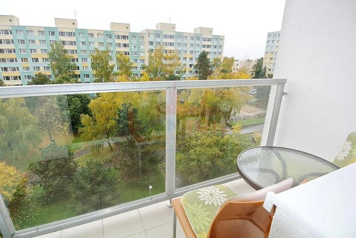 Pronájem bytu 2+kk, Praha - Chodov, Zdiměřická, 43 m2