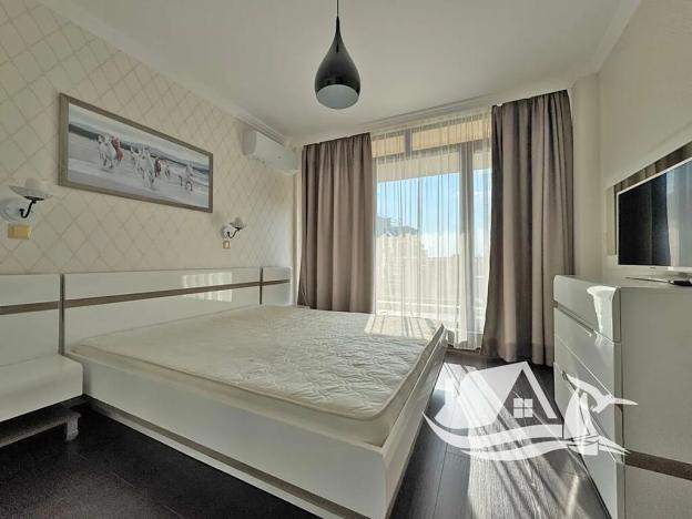 Prodej bytu 2+kk, Sveti Vlas, Bulharsko, 53 m2