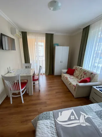 Prodej bytu 1+kk, Nesebar, Bulharsko, 33 m2