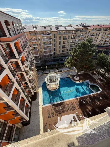 Prodej bytu 3+kk, Nesebar, Bulharsko, 111 m2