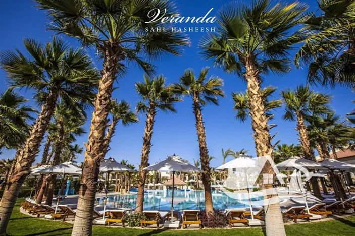 Prodej bytu 2+kk, Hurghada, Egypt, 71 m2