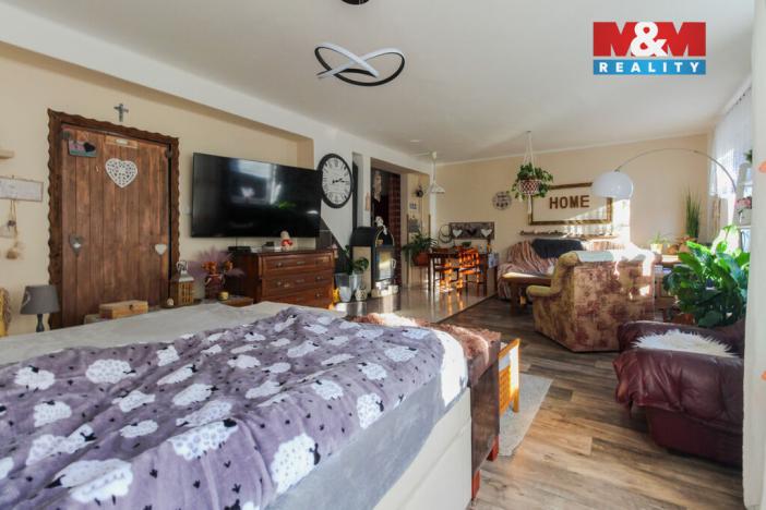 Prodej rodinného domu, Jindřichov - Pusté Žibřidovice, 138 m2