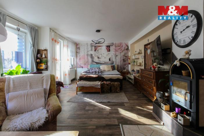 Prodej rodinného domu, Jindřichov - Pusté Žibřidovice, 138 m2