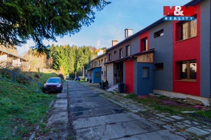 Prodej rodinného domu, Jindřichov - Pusté Žibřidovice, 138 m2