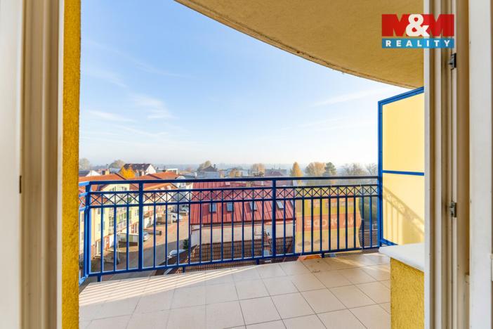 Prodej bytu 2+kk, Praha - Kyje, Pelušková, 52 m2