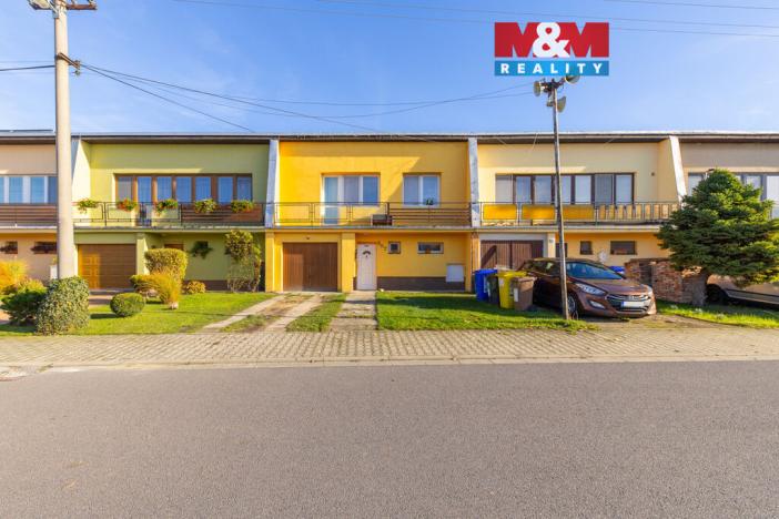 Prodej rodinného domu, Novosedly, 168 m2