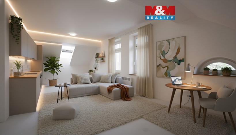 Prodej bytu 2+kk, Královec, 55 m2