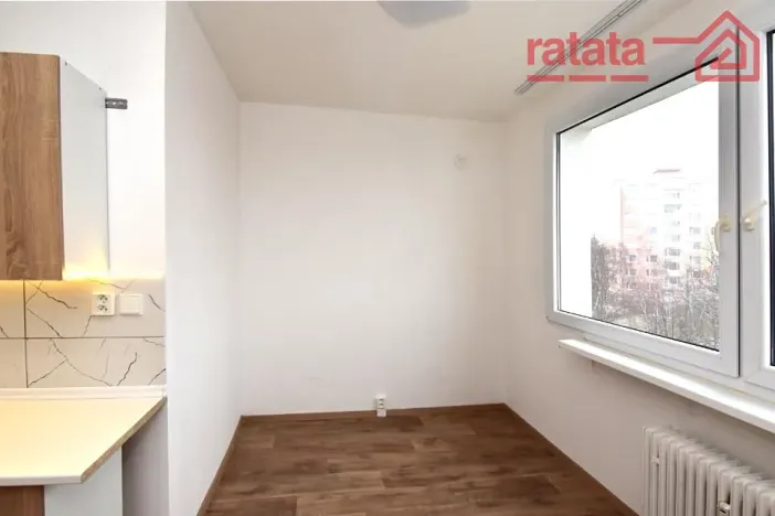 Pronájem bytu 3+1, Chomutov, Jirkovská, 64 m2