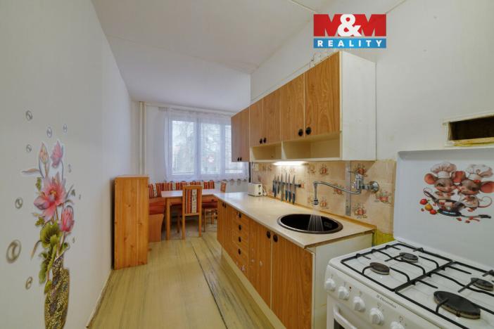 Prodej bytu 2+1, Planá, Fučíkova, 60 m2