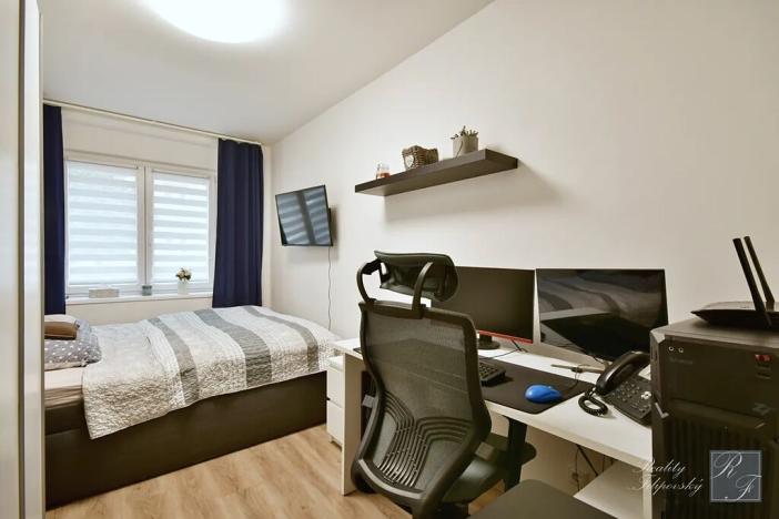 Prodej bytu 3+1, Lovosice, Žižkova, 72 m2