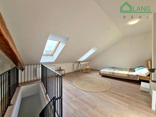 Prodej bytu 2+kk, Brno, Koliště, 50 m2