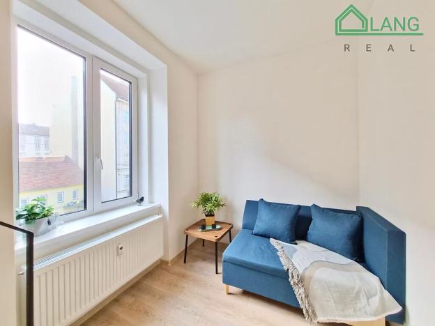 Prodej bytu 2+kk, Brno, Koliště, 50 m2