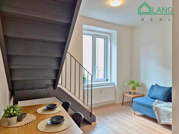 Prodej bytu 2+kk, Brno, Koliště, 50 m2