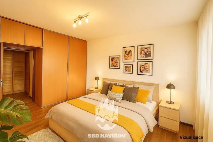 Prodej bytu 3+1, Havířov, Letní, 73 m2