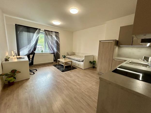 Pronájem bytu 1+kk, Praha - Košíře, Starokošířská, 30 m2