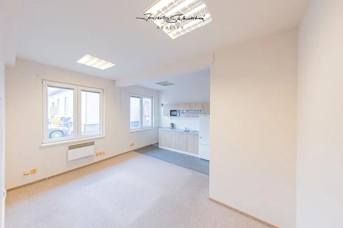 Pronájem kanceláře, Olomouc, I. P. Pavlova, 65 m2