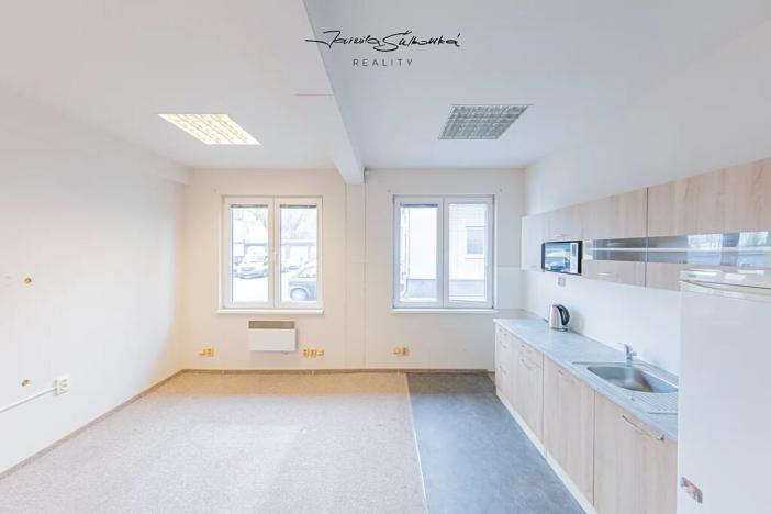 Pronájem kanceláře, Olomouc, I. P. Pavlova, 65 m2